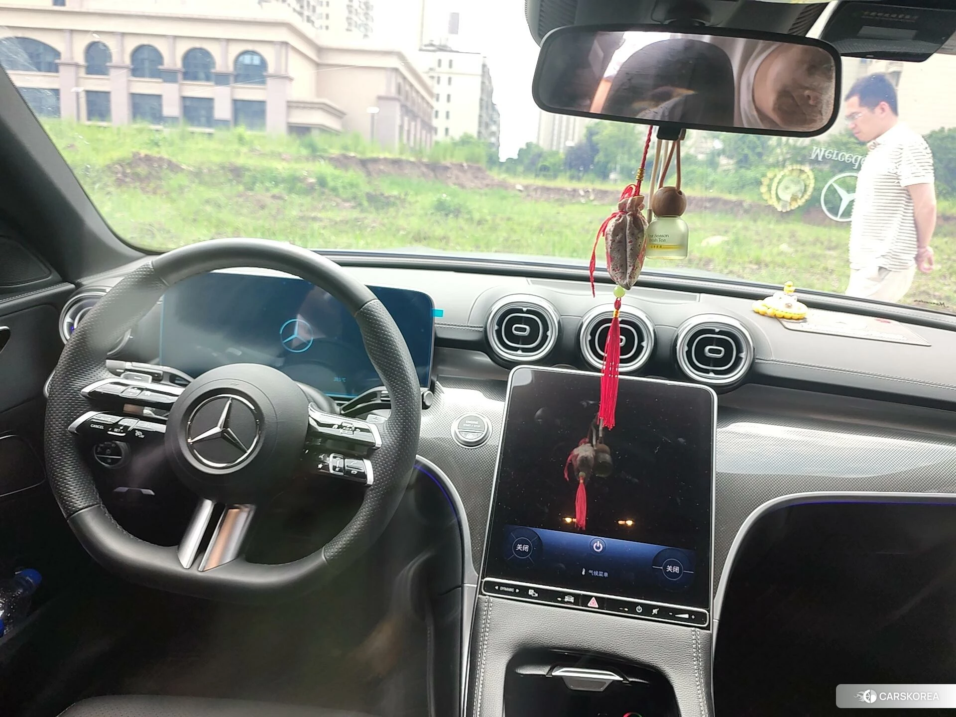 Mercedes-Benz C-class id 4510597 из Китая 20