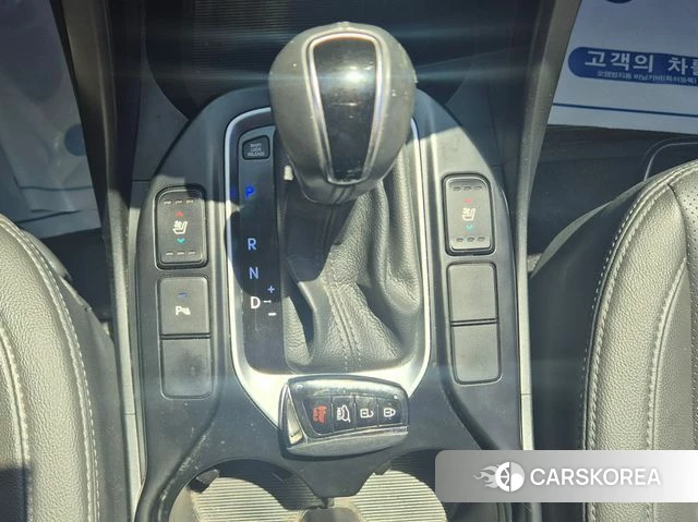 Hyundai Santa Fe The Prime id 4643082 из Кореи 19