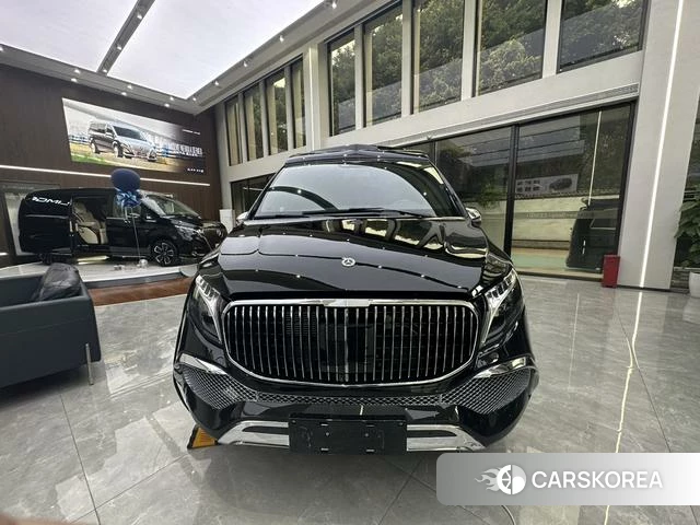 Mercedes-Benz V-class id 4290944 из Китая 23