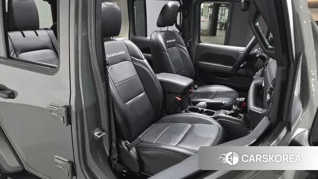 Jeep Wrangler (JL) id 3365938 из Кореи 19