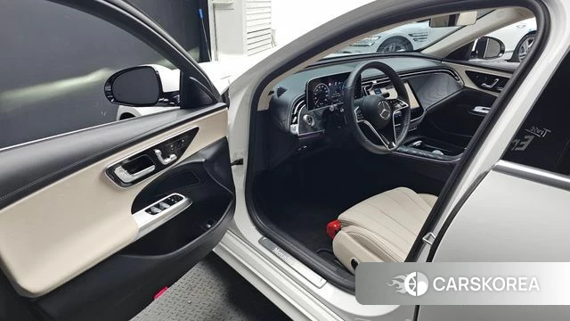 Mercedes-Benz E-Class W214 id 4847280 из Кореи 33
