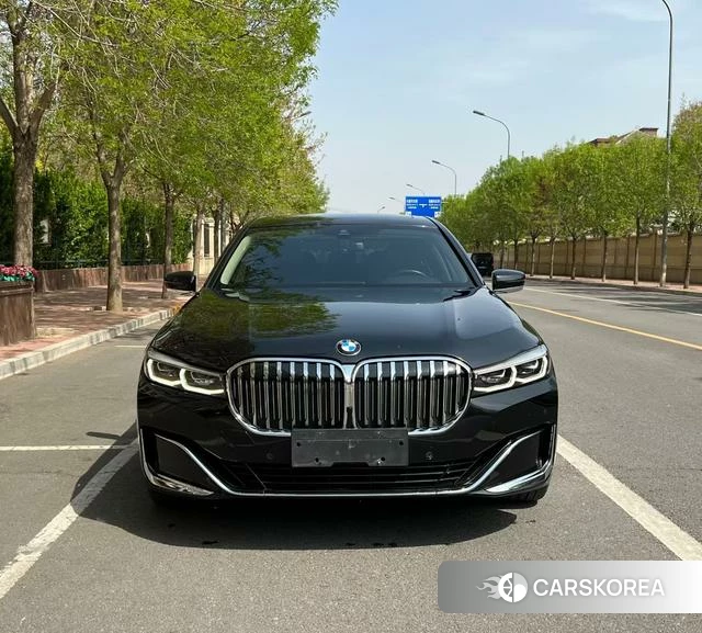 BMW 7 series id 4257349 из Китая 9