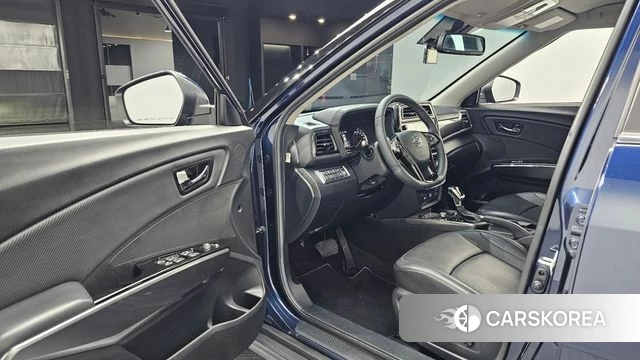 Ssangyong Berry New Tivoli id 4763635 из Кореи 30
