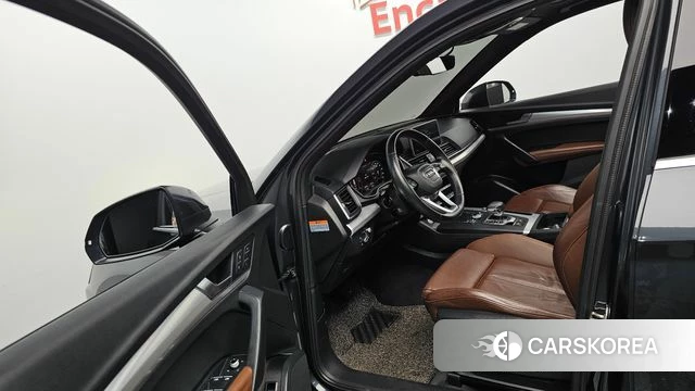 Audi Q5 (FY) id 4423909 из Кореи 35