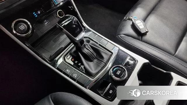 Ssangyong Beautiful Korando id 3764495 из Кореи 19