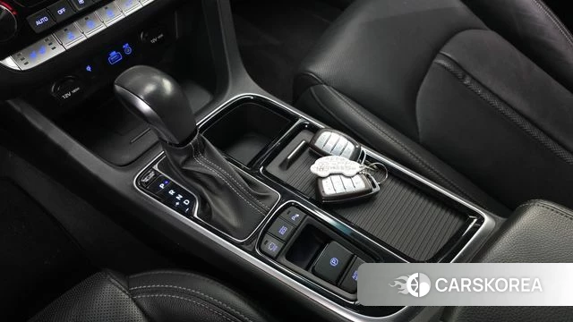 Hyundai Sonata New Rise id 3873790 из Кореи 19