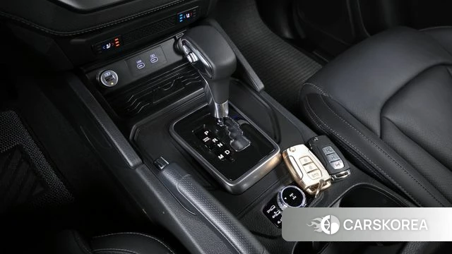 Ssangyong The New Rexton Sports Cannes id 3838648 из Кореи 19