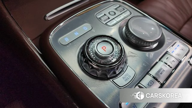 Genesis G90 (RS4) id 3838756 из Кореи 19