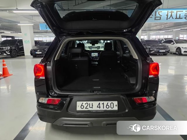 Ssangyong Beautiful Korando id 4345373 из Кореи 19