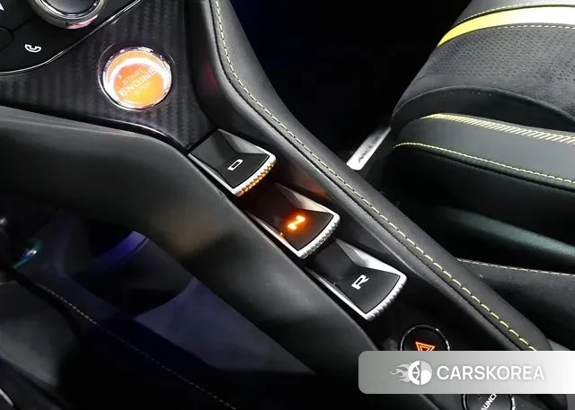 McLaren 720S id 3672304 из Кореи 13