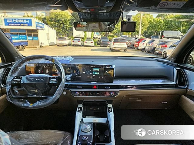 Kia The New Sorento 4th Generation id 4387755 из Кореи 19