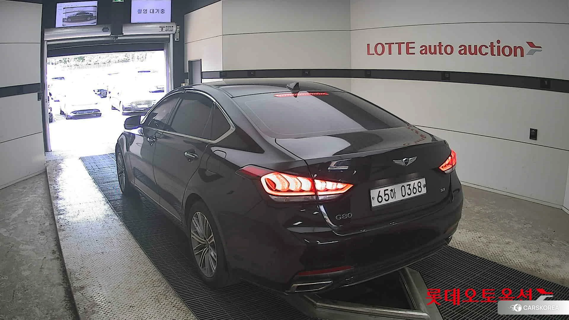 Hyundai G80 id 4289300 из Кореи 36