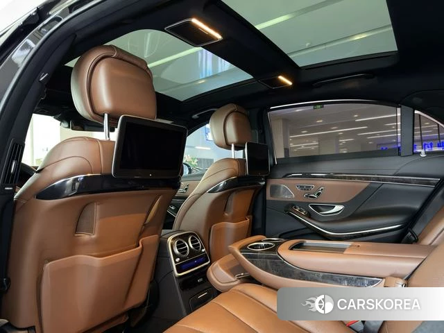 Mercedes-Benz S-class id 4242071 из Китая 20
