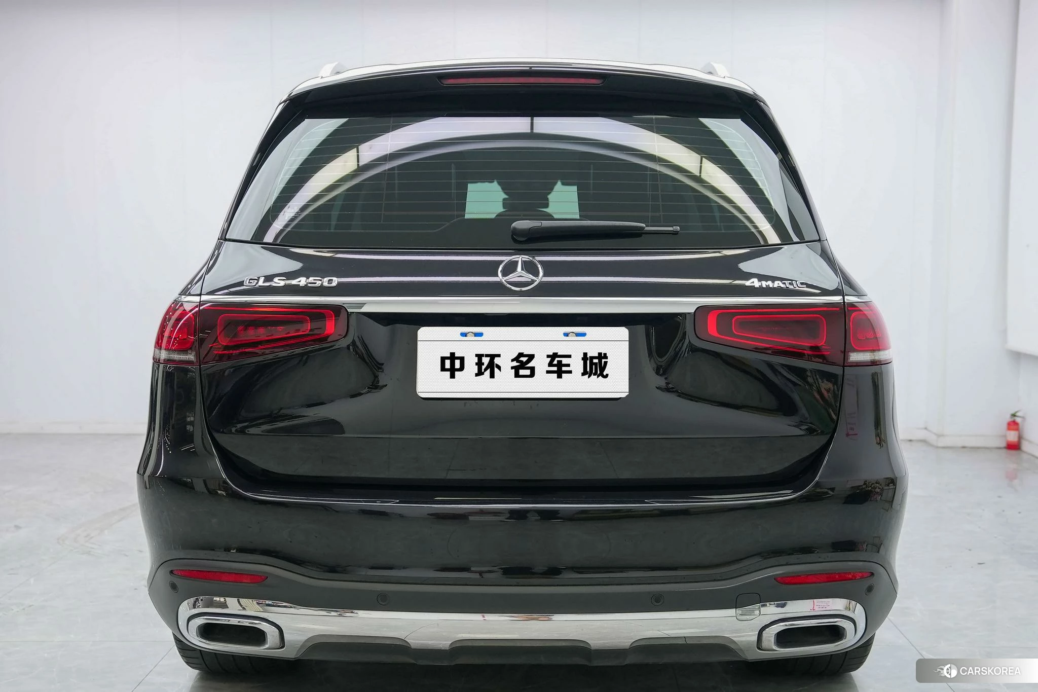 Mercedes-Benz GLS id 4513865 из Китая 16