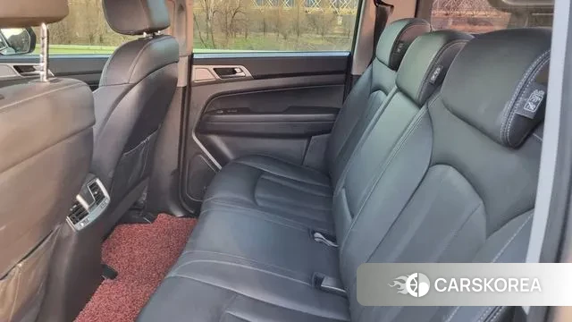 Ssangyong Rexton Sports id 3499685 из Кореи 10