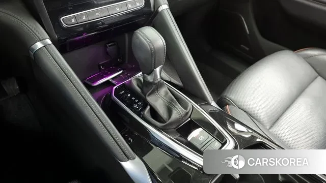 Renault Korea (Samsung) The New QM6 id 3753619 из Кореи 19