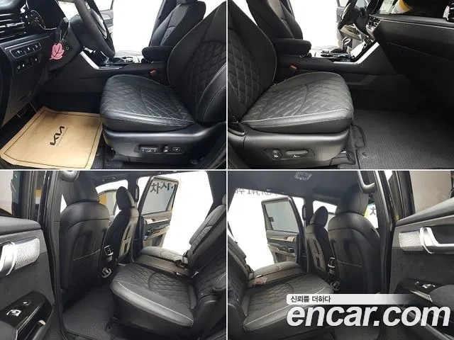 Kia Mohave Master id 2924568 из Кореи 19