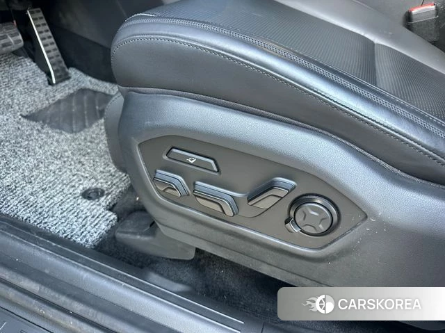 Hyundai Santa Fe (MX5) id 4178074 из Кореи 19