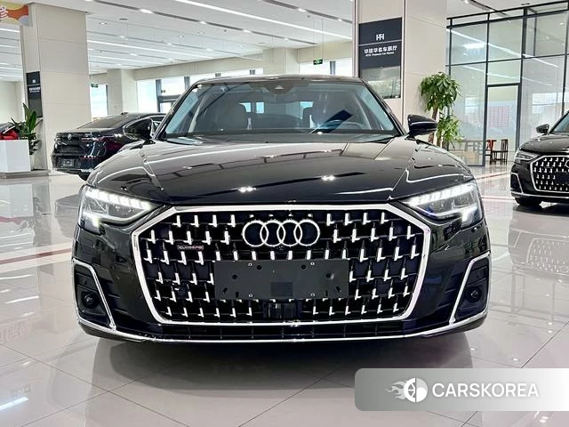 Audi A8 id 4253911 из Китая 9