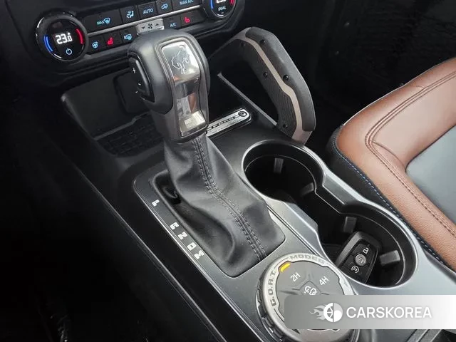 Ford Bronco 6th Generation id 3725717 из Кореи 19