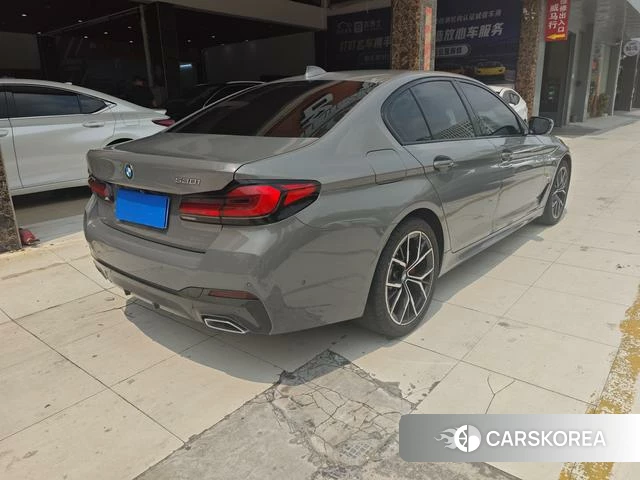 BMW 5 series (imported) id 3857853 из Китая 9