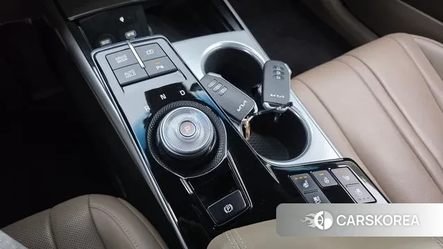 Kia K8 Hybrid id 3591689 из Кореи 19