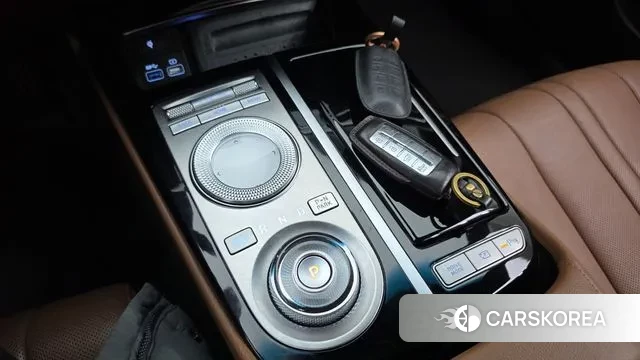 Genesis G80 (RG3) id 3478634 из Кореи 19