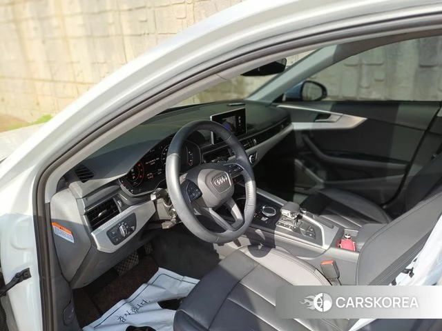 Audi A4 (B9) id 3942463 из Кореи 18