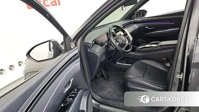 Hyundai Tucson (NX4) id 3577606 из Кореи 19