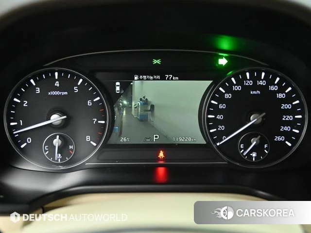 Kia The New K9 2nd generation id 4614335 из Кореи 19