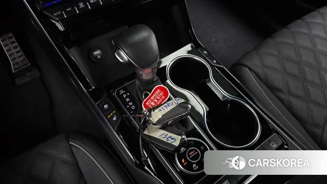 Kia Mohave Master id 3377554 из Кореи 19