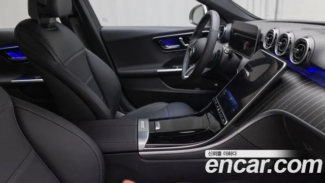 Mercedes-Benz C-Class W206 id 2452662 из Кореи 19