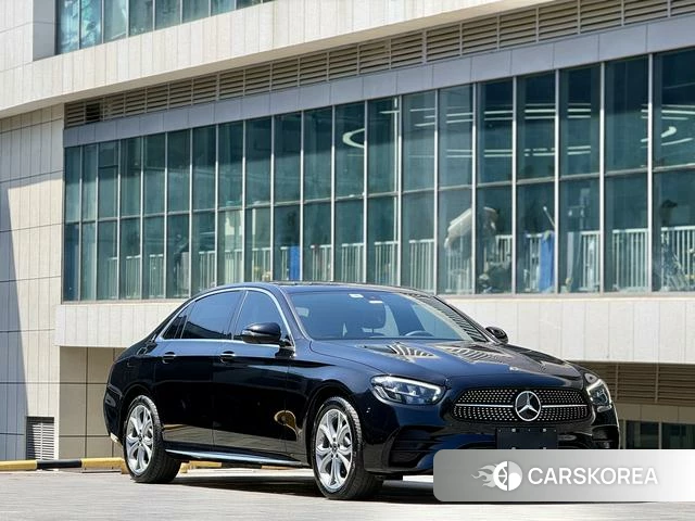 Mercedes-Benz E-class id 4277610 из Китая 16