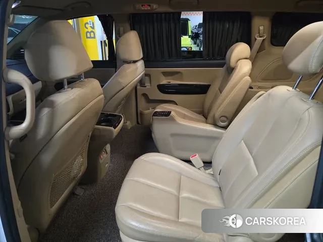 Kia The New Carnival id 3489334 из Кореи 19