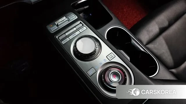 Genesis GV70 id 3621015 из Кореи 19