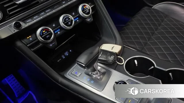 Genesis G70 id 3396896 из Кореи 19
