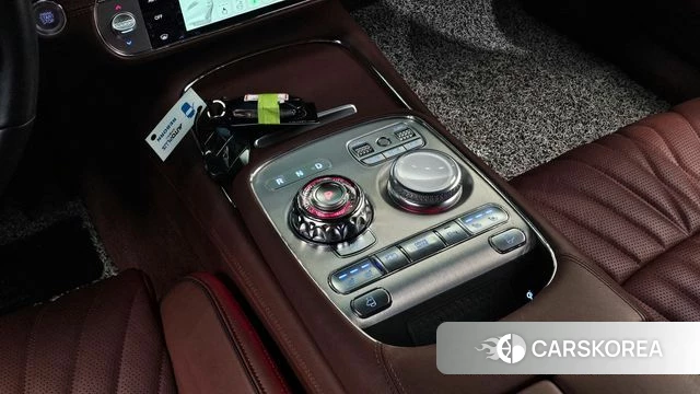 Genesis G90 (RS4) id 4322478 из Кореи 34