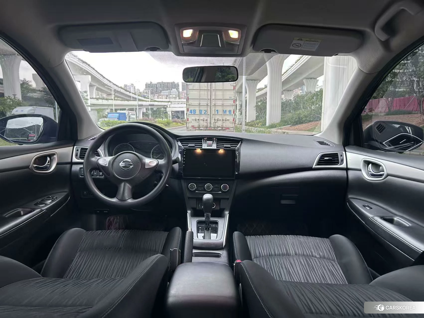 Nissan Sylphy id 4454501 из Китая 15