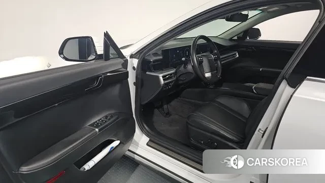 Hyundai Grandeur Hybrid (GN7) id 3432134 из Кореи 19