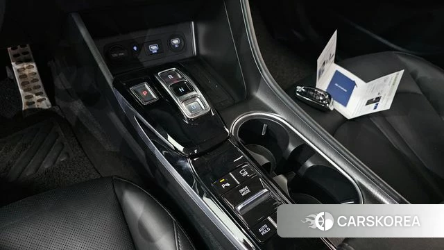 Hyundai Sonata Hybrid (DN8) id 4317751 из Кореи 19