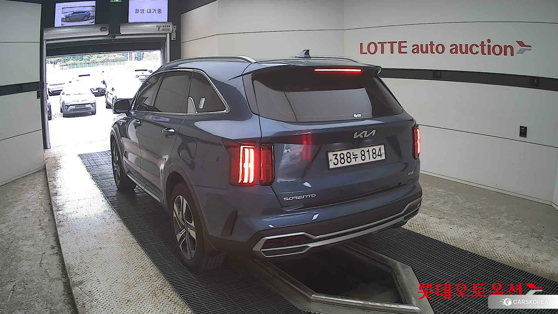 Kia Sorento Hybrid id 4347398 из Кореи 37