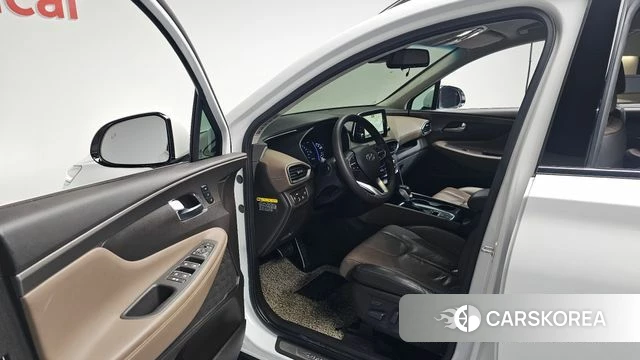 Hyundai Santa Fe TM id 4907448 из Кореи 34