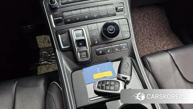 Hyundai The New Santa Fe id 3514265 из Кореи 19