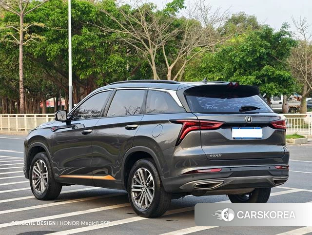 Chang'an CS75 PLUS id 4387312 из Китая 15