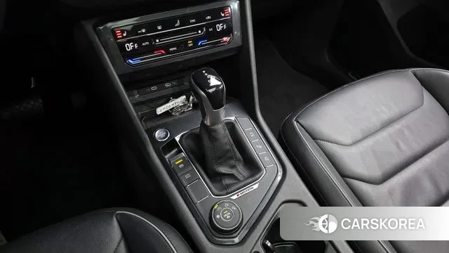 Volkswagen Tiguan second Generation id 3378734 из Кореи 19