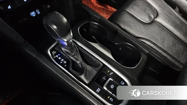 Hyundai Santa Fe TM id 3568645 из Кореи 19