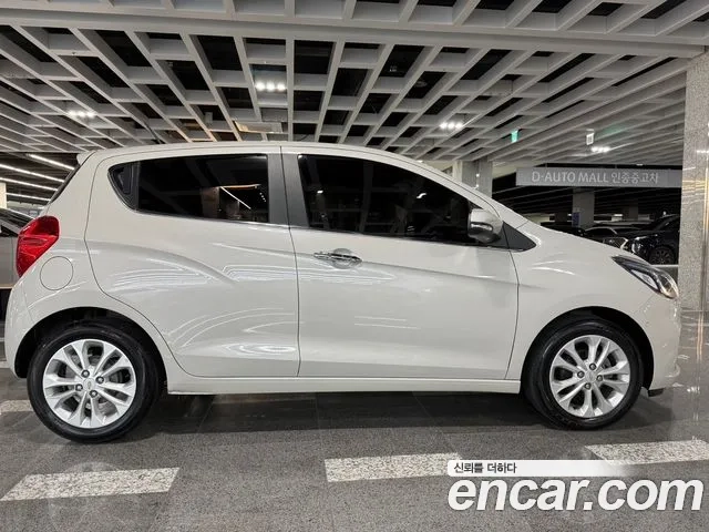 Chevrolet (GM Daewoo) The New Spark id 2912825 из Кореи 19