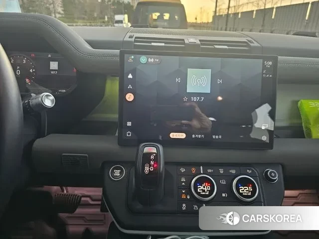 Land Rover Defender (L663) id 3573386 из Кореи 18