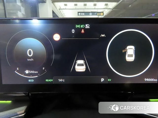 Hyundai Grandeur Hybrid (GN7) id 3838951 из Кореи 19