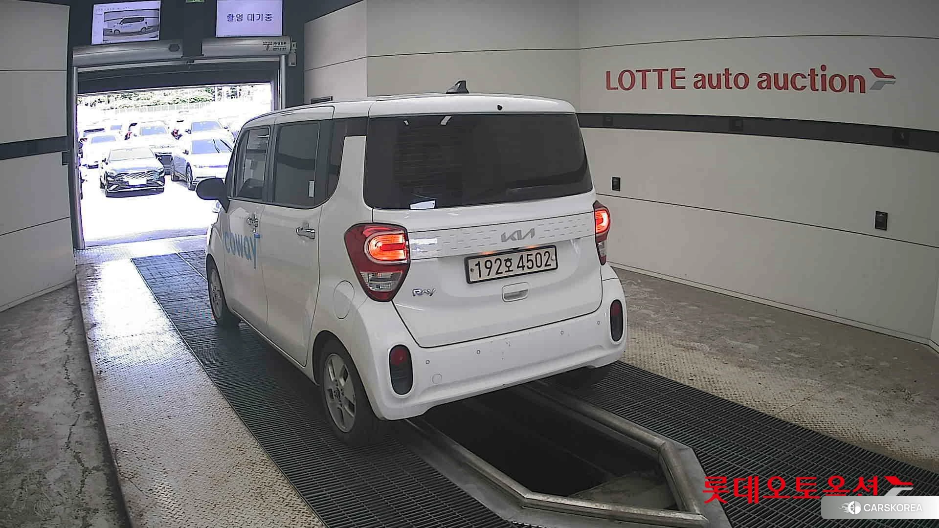 Kia Ray id 4674226 из Кореи 36